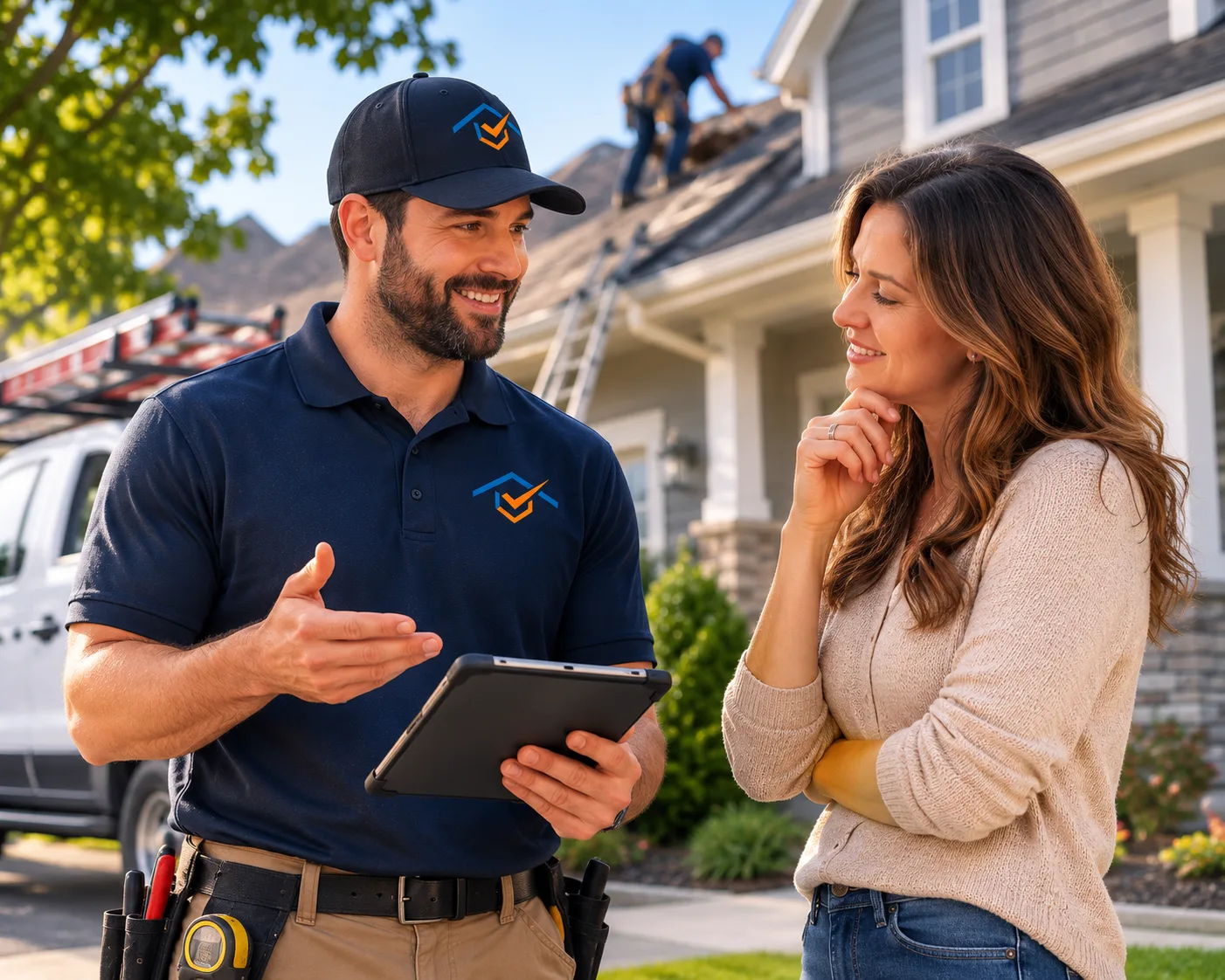 Roof Inspection FAQs in Oketo, KS